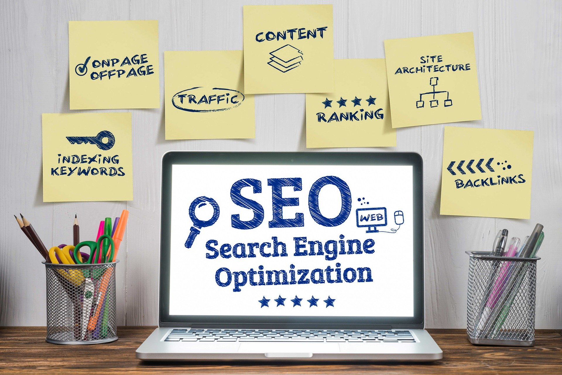 Why do hotel business websites need SEO services?