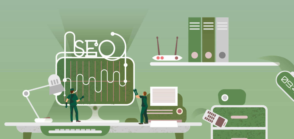 Trained SEO Agencies for your graphic designing website