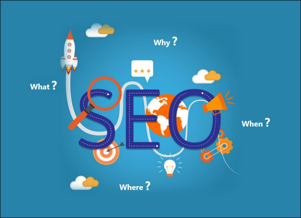 Search engine optimisation