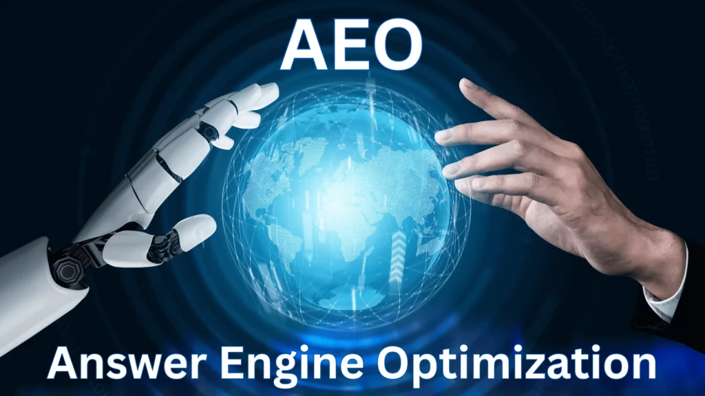 Leading AEO Agency